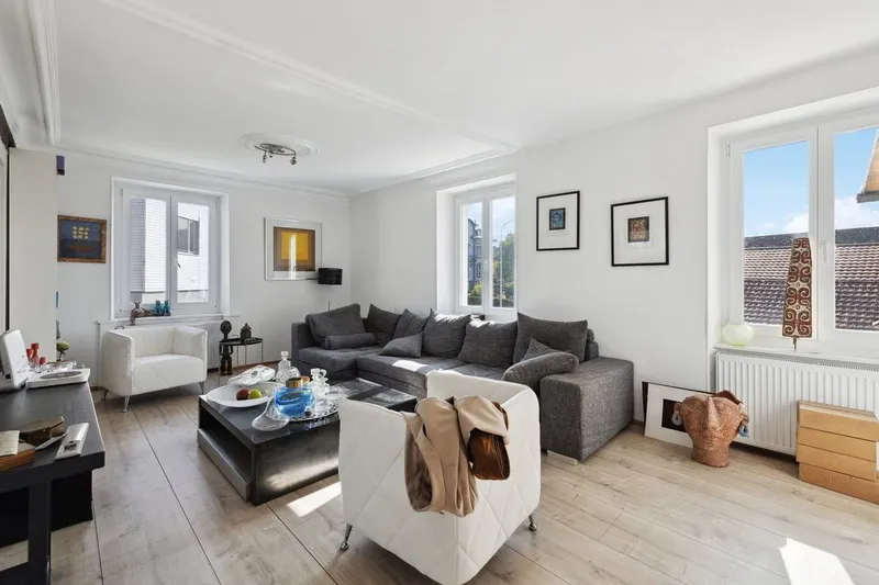 Superbe maison de 2 appartements à vendre à Bonfol - Photo 4