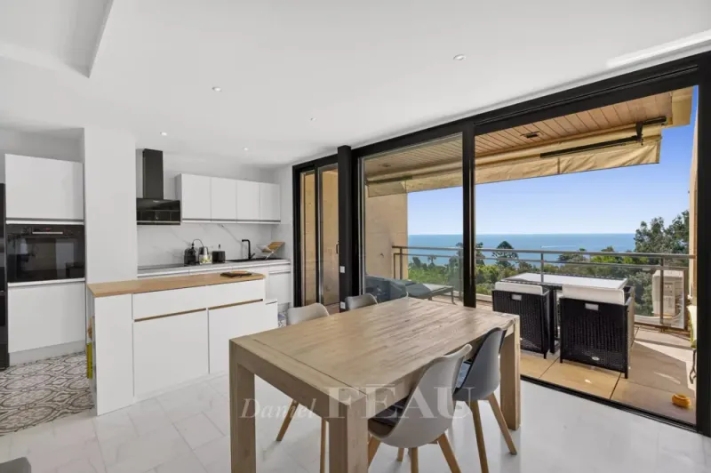 Appartement à vendre, 2 pièces, 61 m², Cannes
