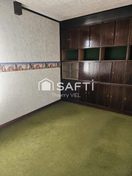 MONTREUIL CENTRE - APPT 4P - 80M2 - JARDIN - A RENOVER - Photo 2