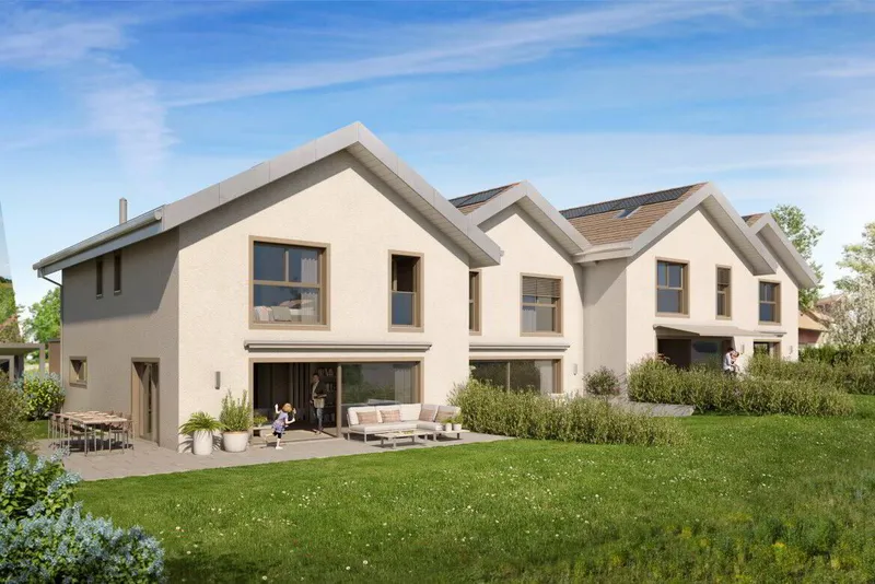 Maison de 6.5 pièces en vente à Thierrens - 185 m² - Photo 2