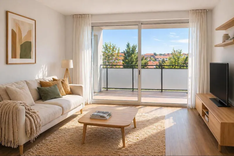 Appartement à vendre, 2 pièces, 41 m², Elne