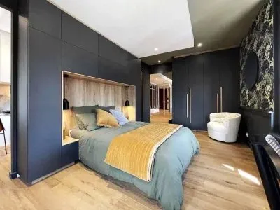 VENTE APPARTEMENT T2 — PANTIN (93500) — 2ÈME ÉTAGE AVEC BALCON (FRAIS DE NOTAIRE OFFERTS) - Photo 3