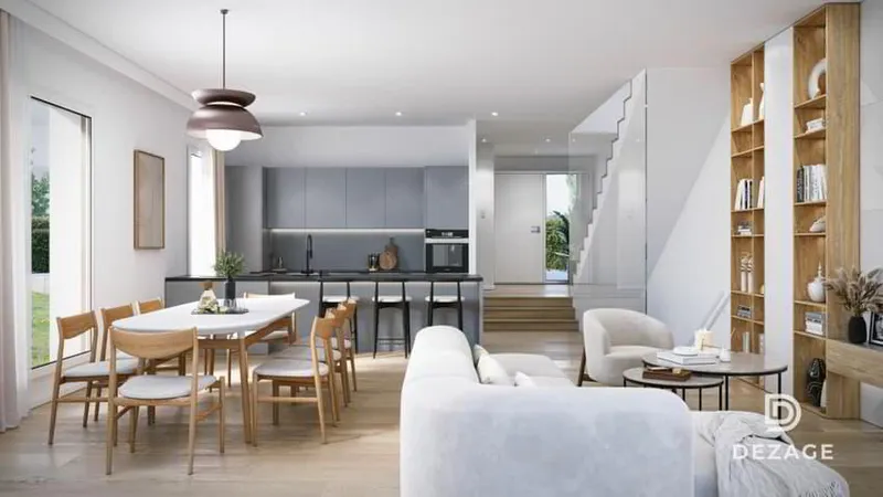 Maison à vendre, 6 pièces, 173 m², Nyon