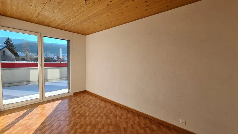 Geräumige 4.5-Zimmer-Wohnung mit Balkon in Cornol - Photo 5