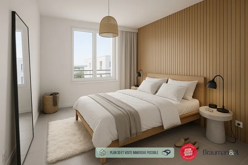 4 PIÈCES de 87m² + EXT(s) de 9m² + PKG(s) - Photo 4