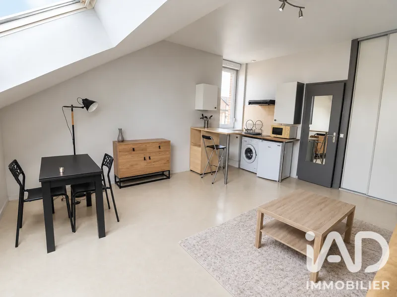 Vente Appartement 1 pièce - Photo 3