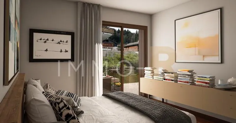 Appartement 4,5 pièces au rez avec jardin - Photo 3