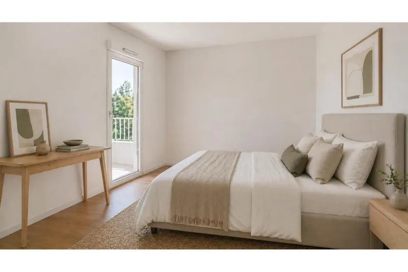 Appartement T2 avec 28 m² de terrasse à Montpellier - Photo 3