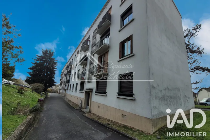 Appartement à louer, 4 pièces, 62 m², Chelles
