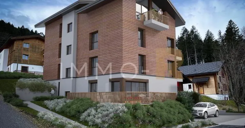 Appartement 4,5 pièces au rez avec jardin - Photo 2