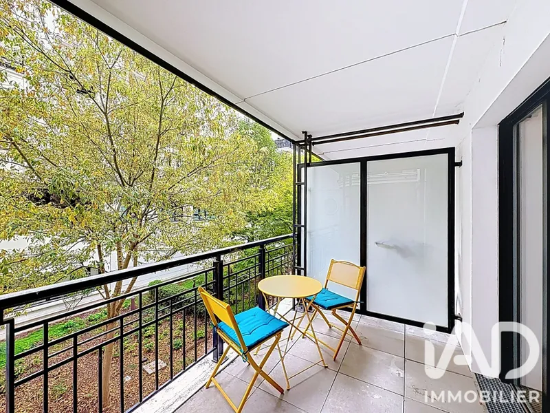 Vente Appartement 2 pièces - Photo 2