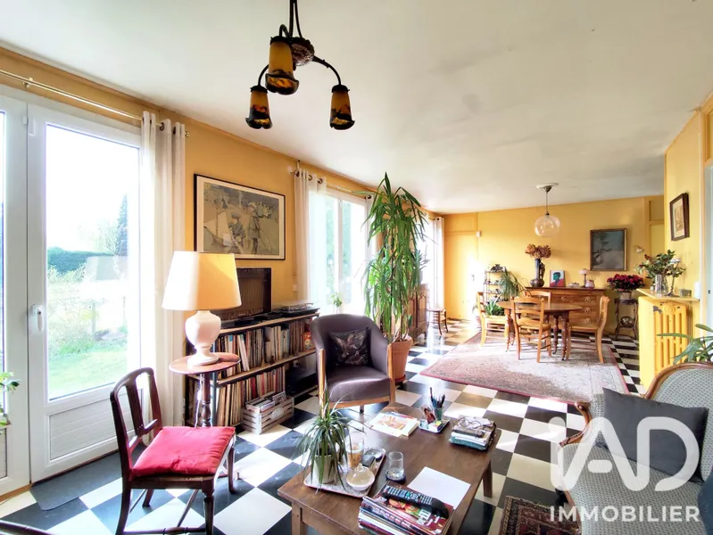 Vente Maison/villa 7 pièces - Photo 2