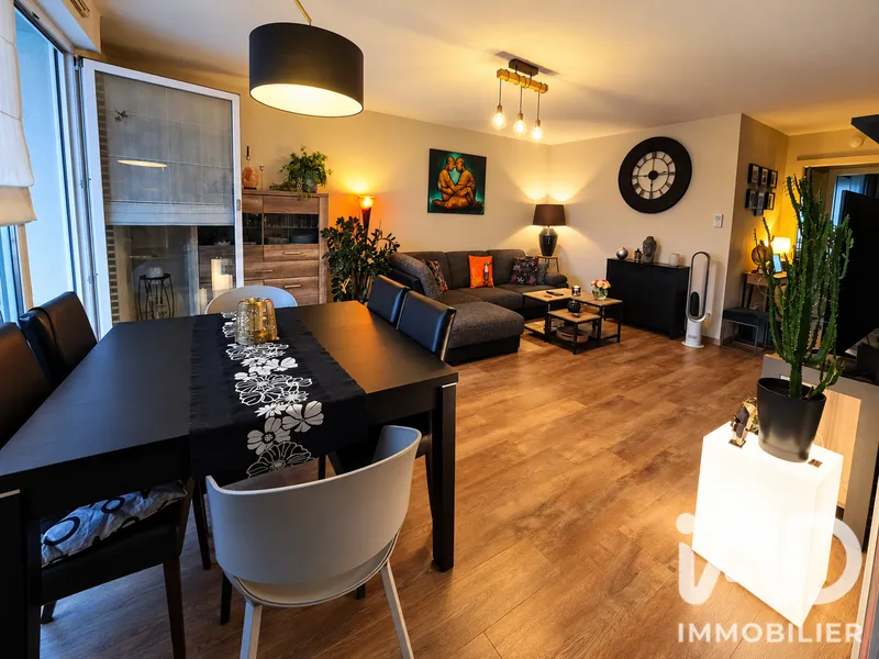 Vente Appartement 3 pièces - Photo 2