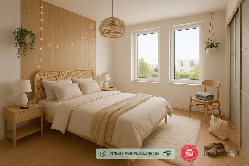 5 PIÈCES de 94m² offrant 318m² de surface privative + PKG(s) - Photo 3