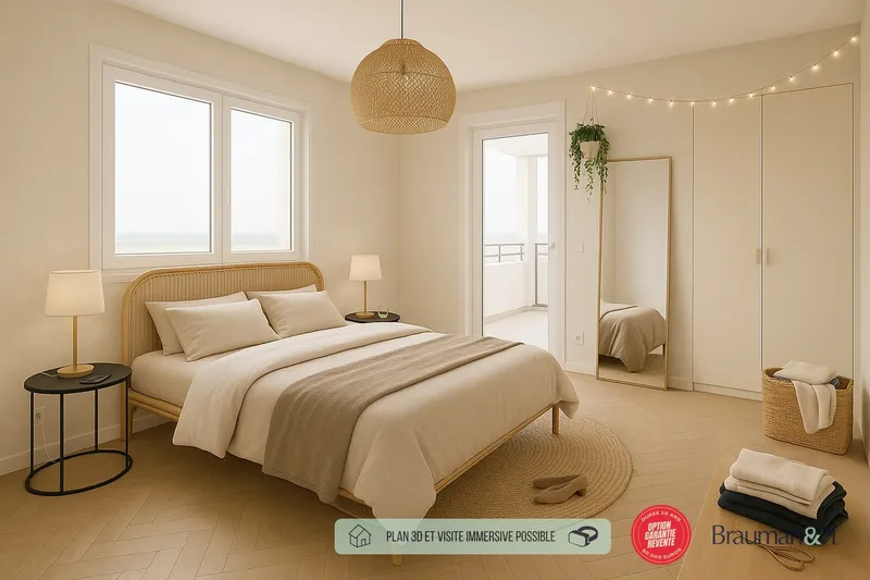4 PIÈCES de 87m² + EXT(s) de 15m² - Photo 2