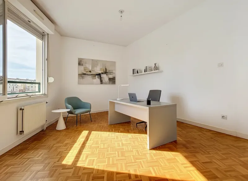 Appartement Villeurbanne 4 pièce(s) 73.73 m2 - Photo 5