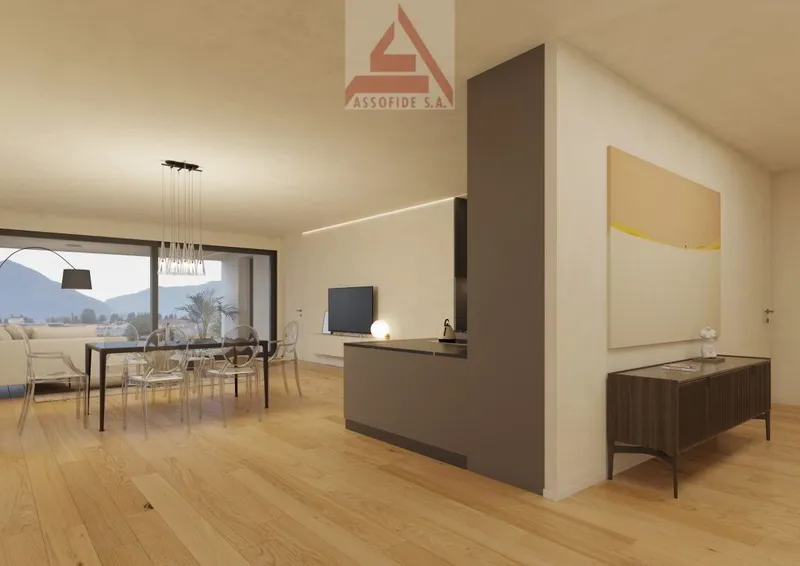 Wohnung (ref. 5496-04) - Photo 2