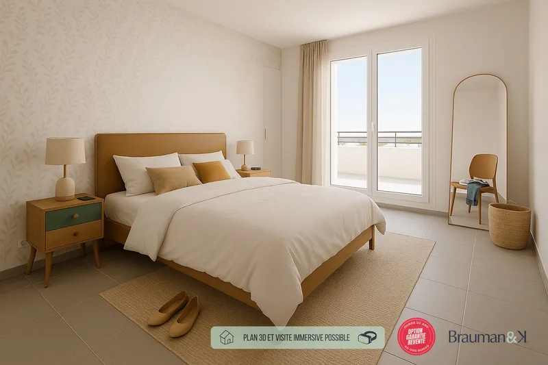 5 PIÈCES de 98m² + EXT(s) de 18m² + PKG(s) - Photo 3