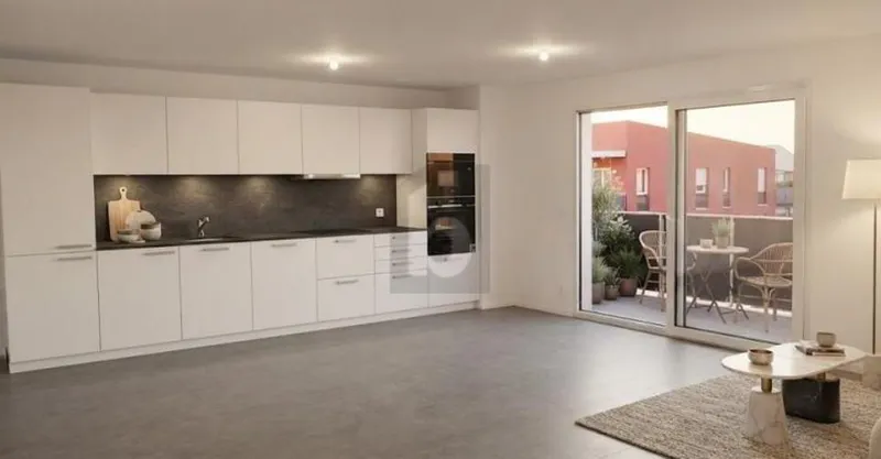 Appartement à vendre, 3.5 pièces, 77 m², Rossemaison