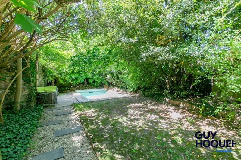 Maison de caractère de 166 m² avec dépendance et piscine à Lieusaint (77127) - Photo 5
