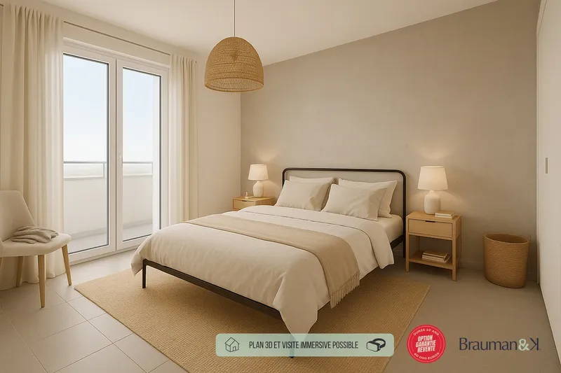 4 PIÈCES de 80m² + EXT(s) de 22m² + PKG(s) - Photo 3