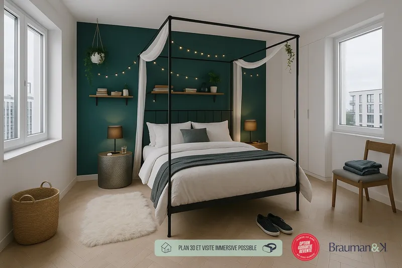 4 PIÈCES de 85m² + EXT(s) de 31m² - Photo 2