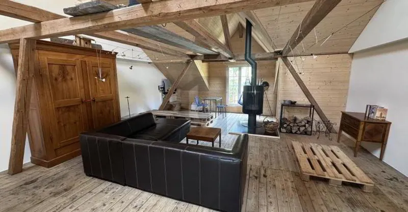 Maison contiguë 3.5 pièces - Photo 2