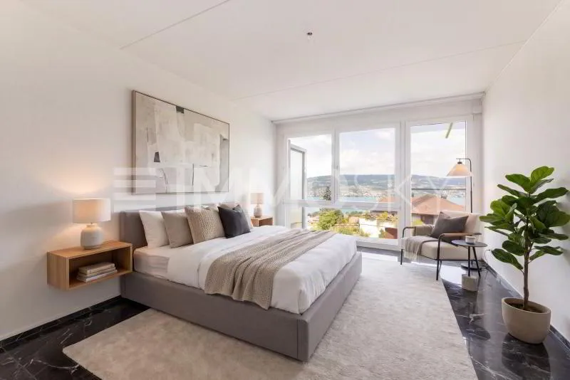 Ihr neues Zuhause mit Panoramasicht von Zürich bis in die Alpen - Photo 3