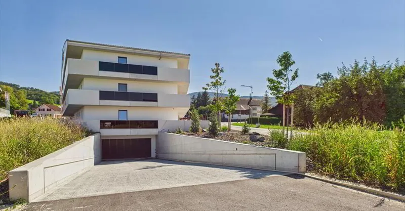 Rossemaison – Appartement neuf de 3.5 pièces Minergie-P avec balcon - Photo 3