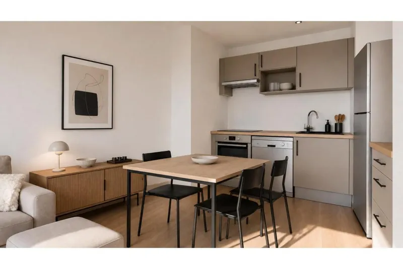 Appartement à vendre, 1 pièces, 34 m², Challes Les Eaux