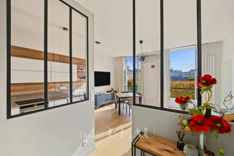 Appartement à vendre, 2 pièces, 52 m², Versailles