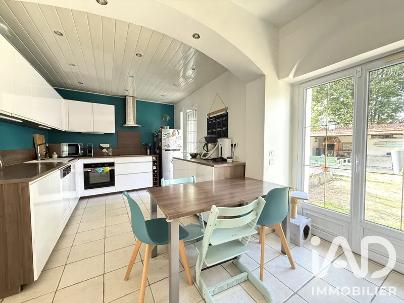 Vente Maison traditionnelle 5 pièces - Photo 5