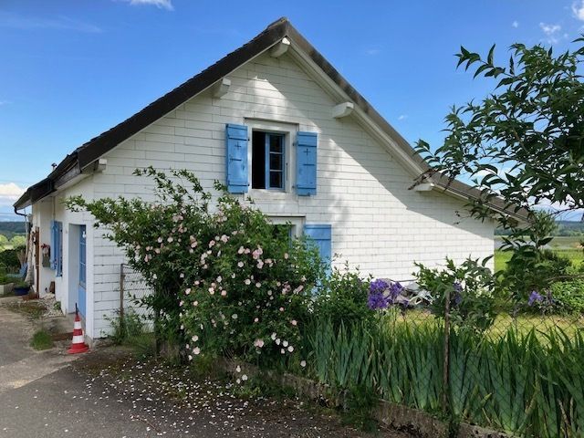 Montricher, Maison de charme à la campagne - Viager occupé