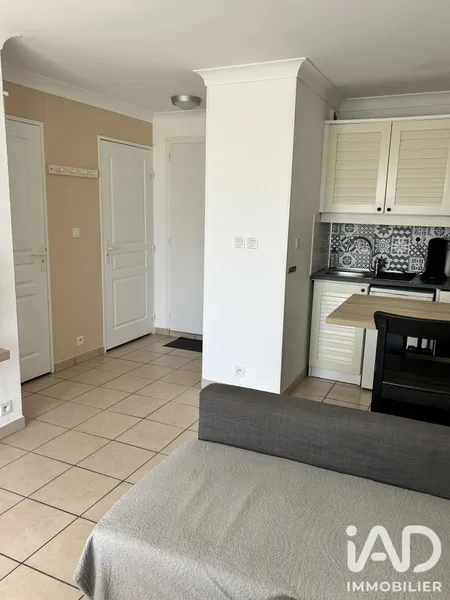 Vente Appartement 2 pièces - Photo 3
