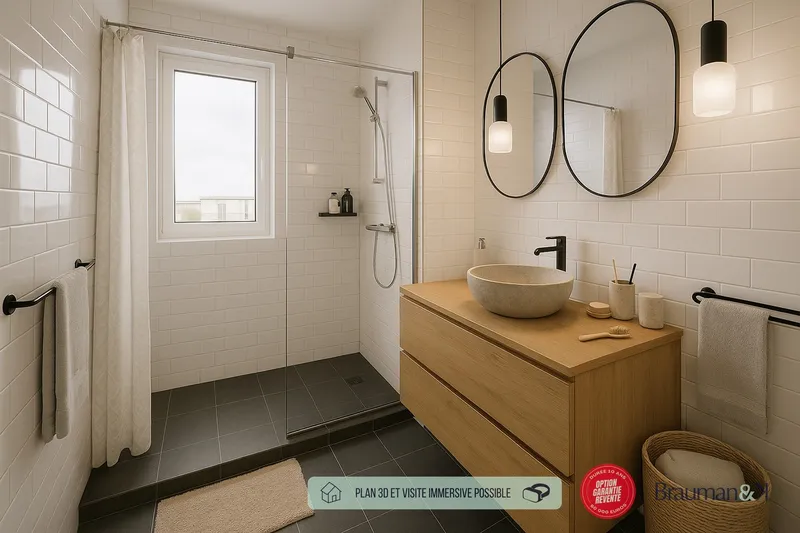 1 PIÈCES de 31m² + EXT(s) de 5m² - Photo 2