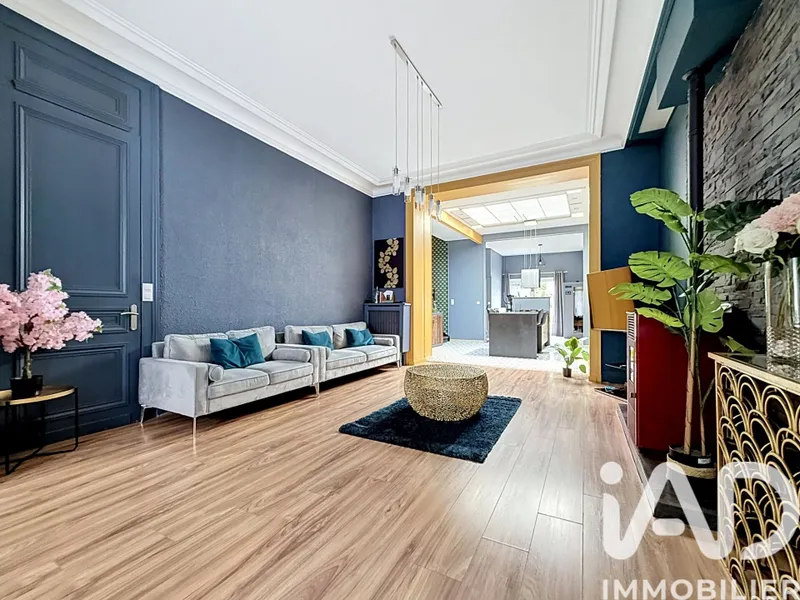 Vente Maison de ville 6 pièces - Photo 3
