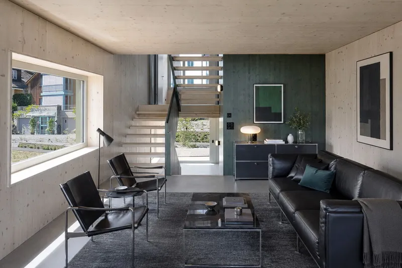Aussergewöhnliche Garten-Maisonettewohnung an privilegierter Lage in Horgen - Photo 2