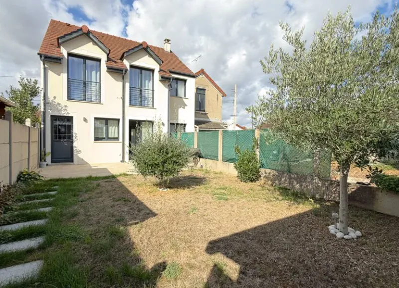 Maison à vendre, 6 pièces, 109 m², Yerres