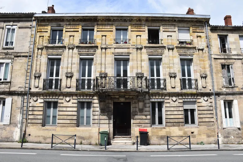 Maison à vendre, 2 pièces, 30 m², Bordeaux
