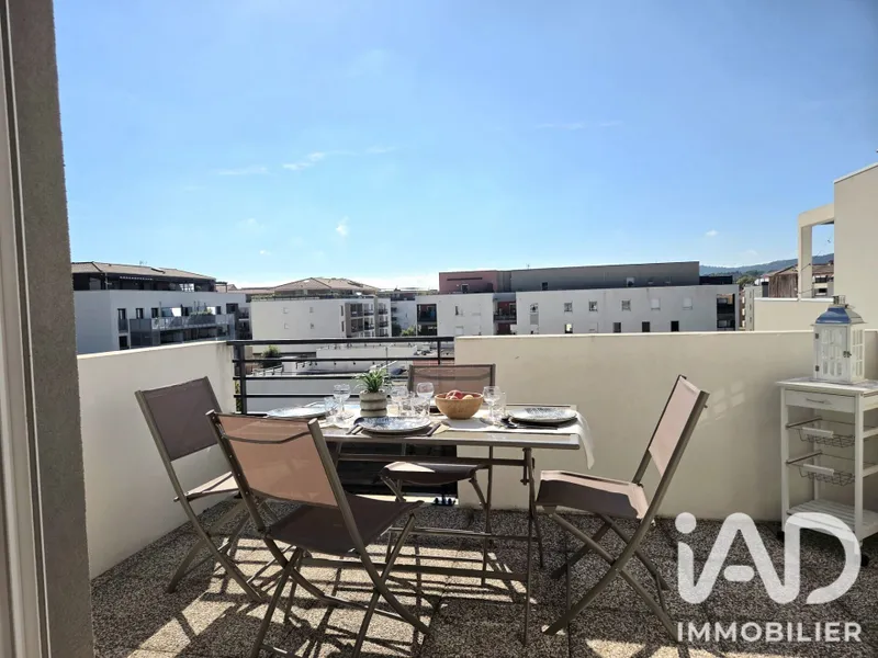 Vente Appartement 2 pièces - Photo 3