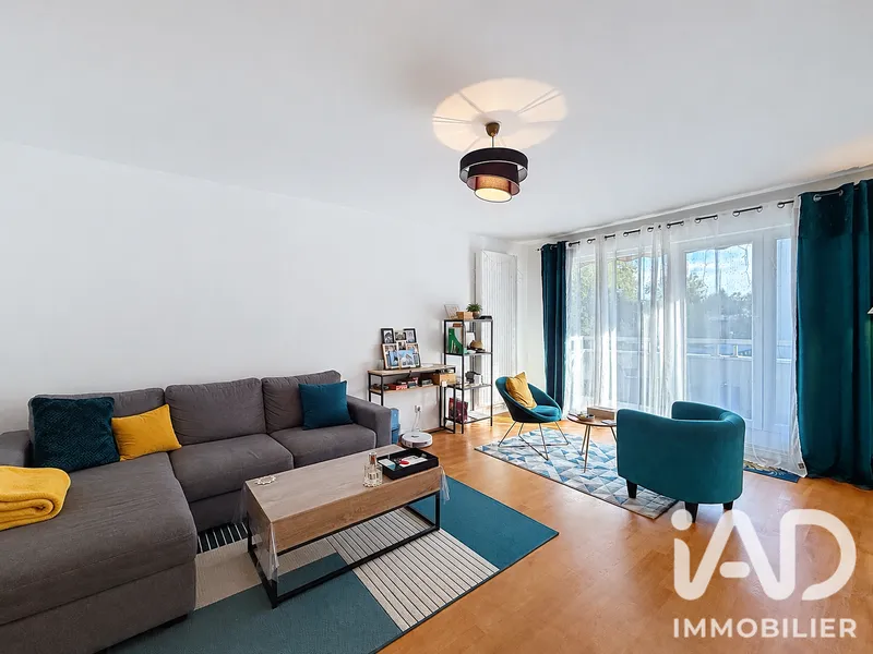 Vente Appartement 5 pièces - Photo 2