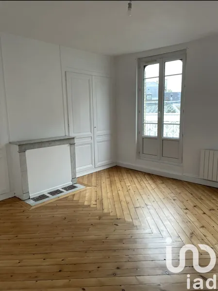 Appartement à vendre, 3 pièces, 71 m², Rouen