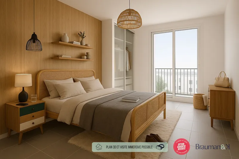 5 PIÈCES de 95m² + EXT(s) de 14m² + PKG(s) - Photo 4