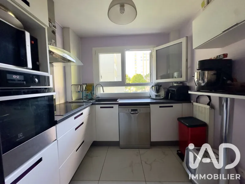 Vente Appartement 4 pièces - Photo 5