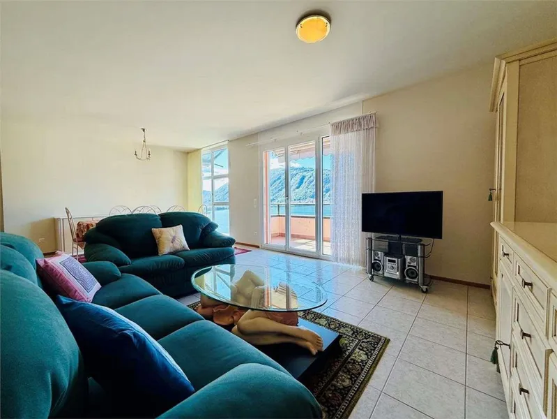 Appartement de 3.5 pièces en vente à Bissone - 113 m² - Photo 5