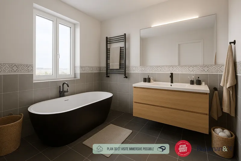 4 PIÈCES de 92m² - Photo 5