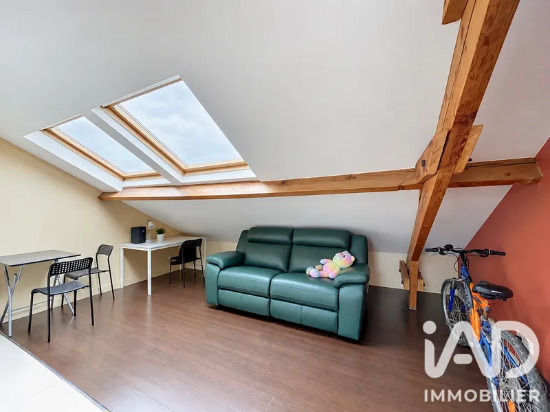 Appartement à vendre, 3 pièces, 51 m², Puteaux