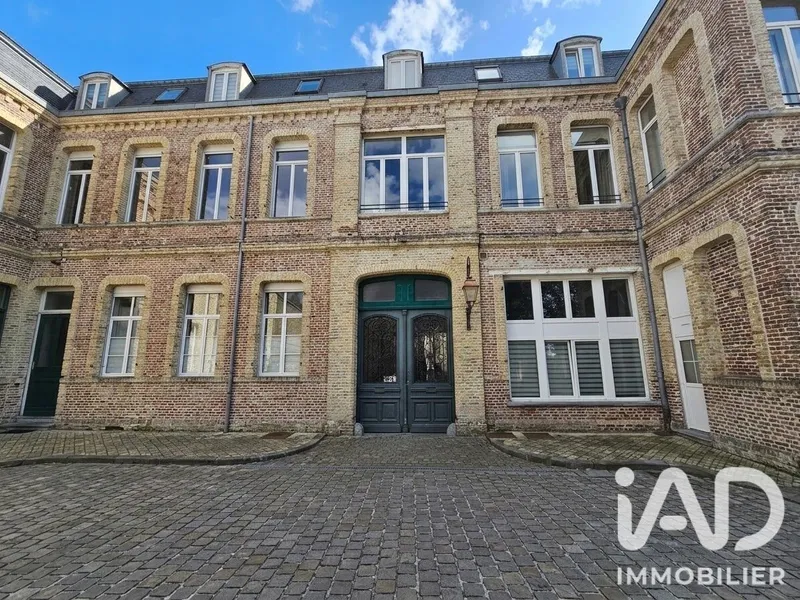 Appartement à vendre, 3 pièces, 81 m², Bergues
