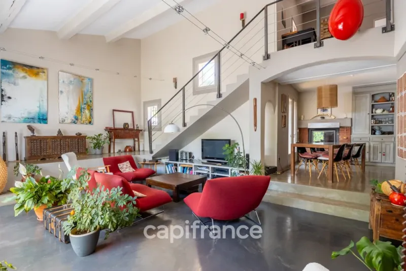 Maison 7 pièces à vendre à FUVEAU - Photo 2