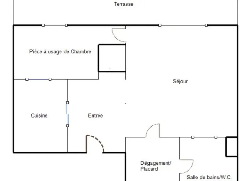 Appartement à vendre - Photo 3